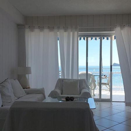 Apartamentos Mar I Vent ベニドルム エクステリア 写真