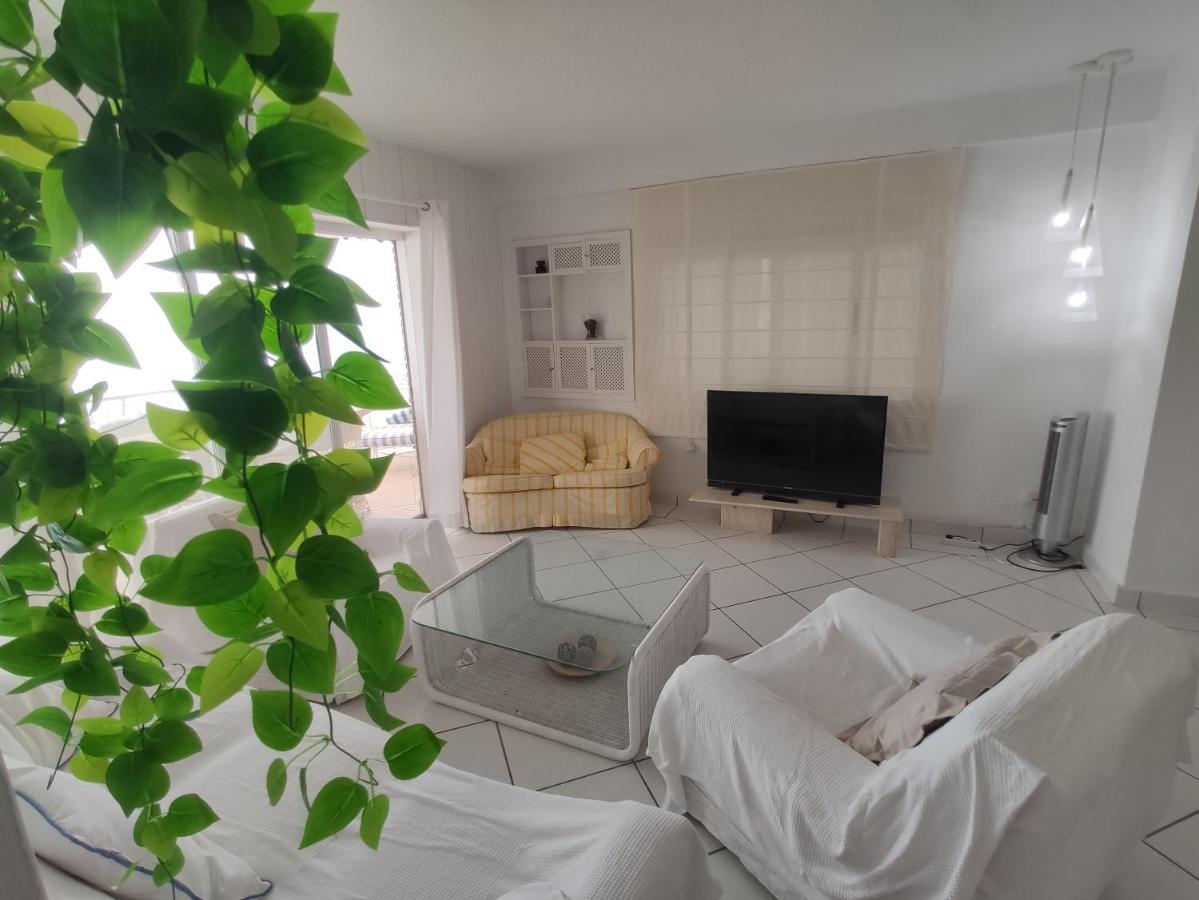 Apartamentos Mar I Vent ベニドルム エクステリア 写真
