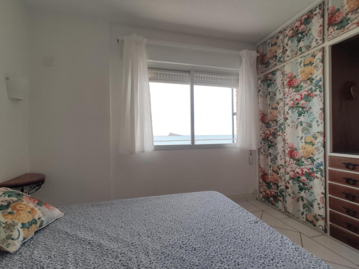 Apartamentos Mar I Vent ベニドルム エクステリア 写真