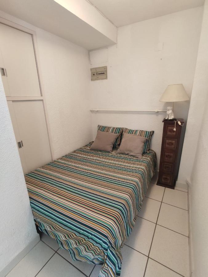 Apartamentos Mar I Vent ベニドルム エクステリア 写真