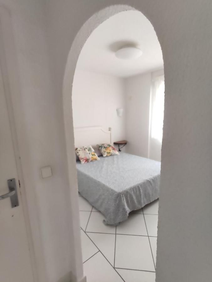 Apartamentos Mar I Vent ベニドルム エクステリア 写真