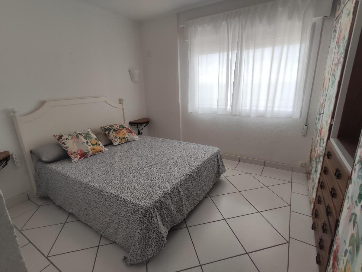 Apartamentos Mar I Vent ベニドルム エクステリア 写真