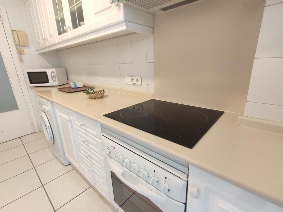 Apartamentos Mar I Vent ベニドルム エクステリア 写真