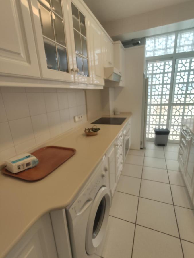 Apartamentos Mar I Vent ベニドルム エクステリア 写真