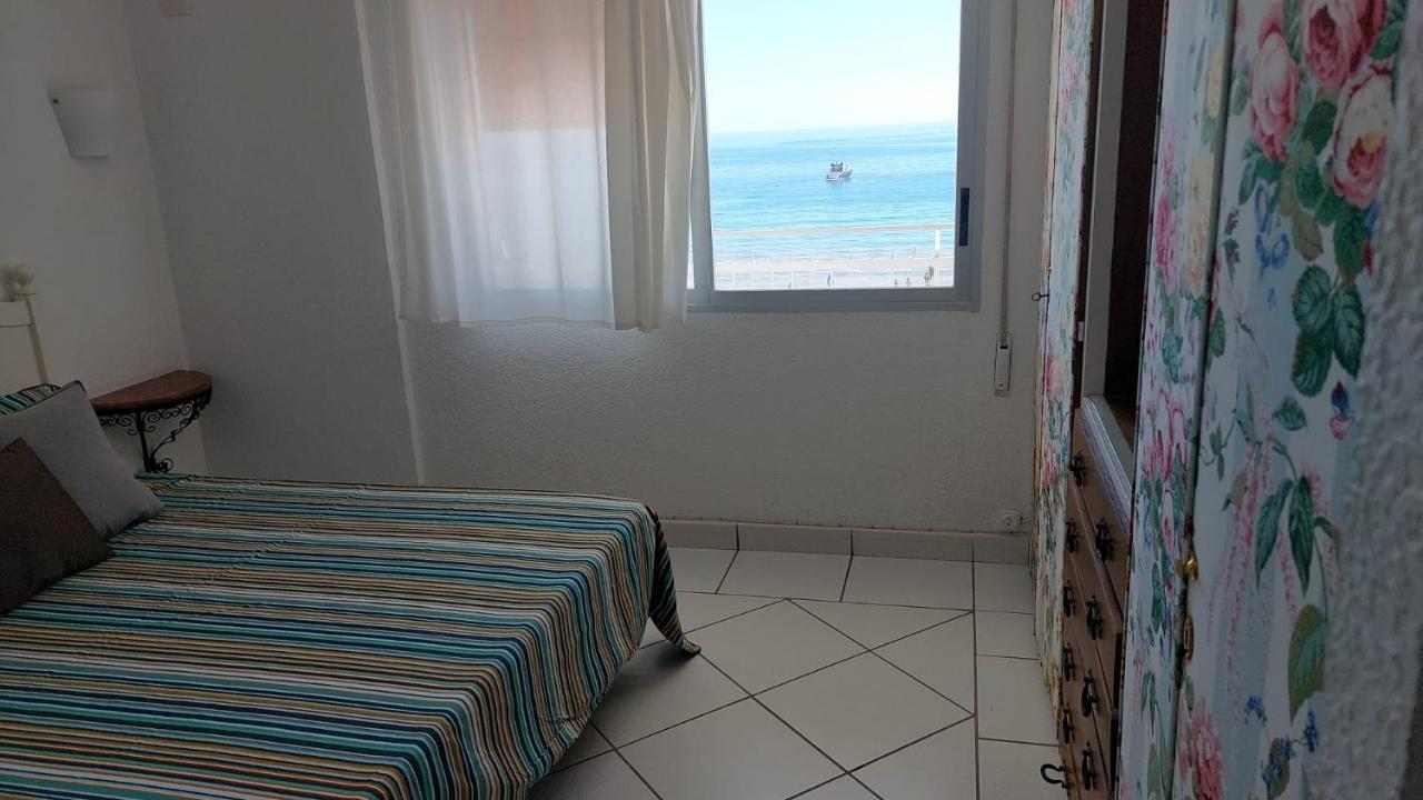 Apartamentos Mar I Vent ベニドルム エクステリア 写真